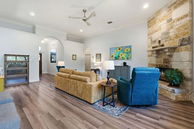 $485,000 | 12 Tanglewood Trail, Wimberley, TX 78676