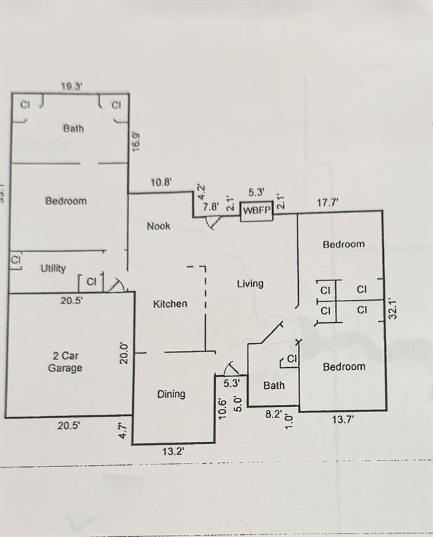 14717 Burns Branch Road Krum, TX 76249 - Photo 36 of 40