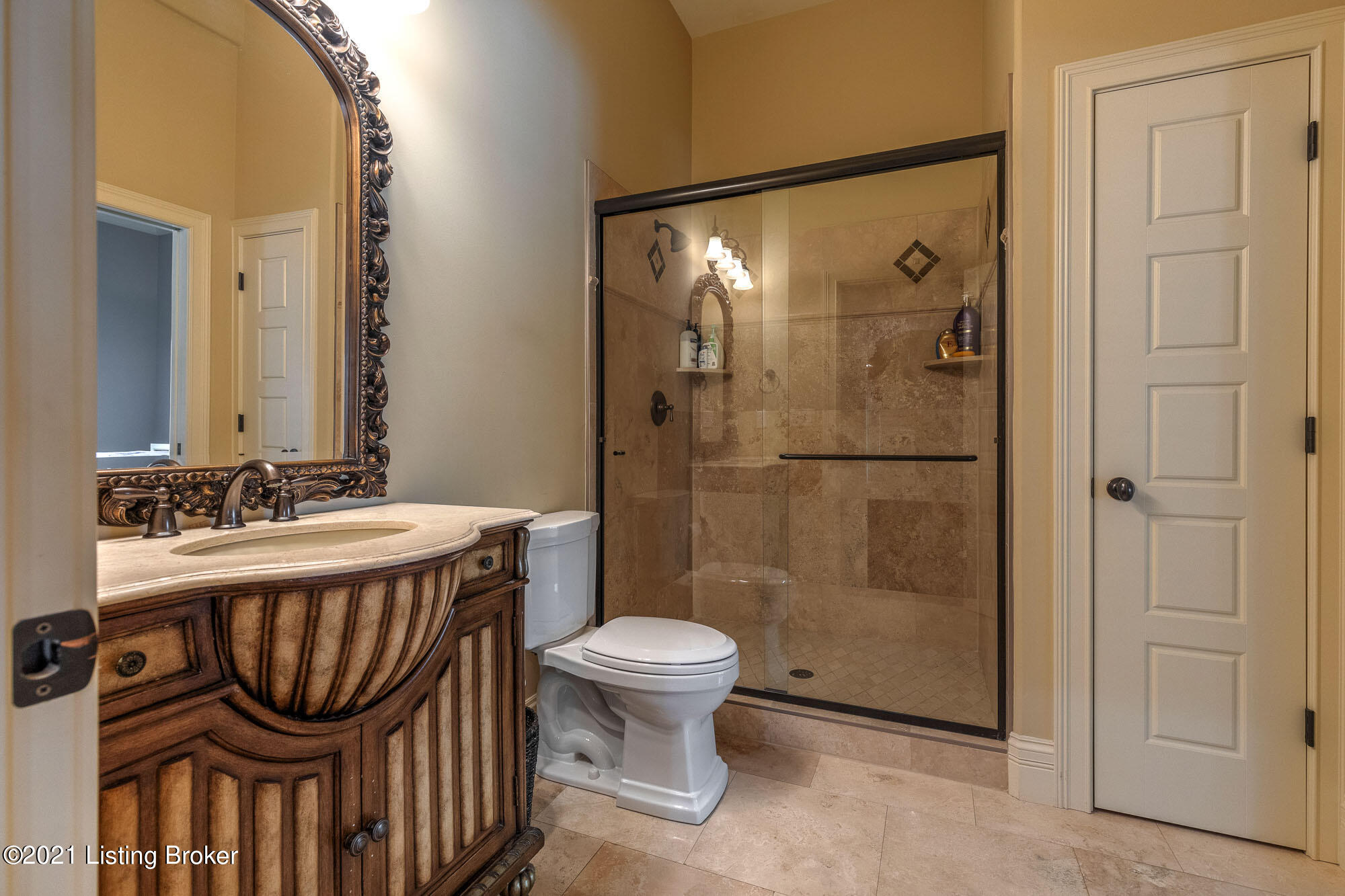 1018 Poplar Ridge Road Goshen, KY 40026 - Photo 58 of 76 Chic basement bathroom