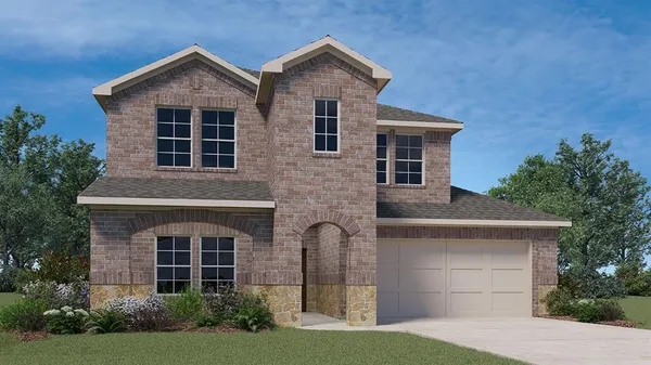 $357,990 | 1111 Harston Trail, Ferris, TX 75125