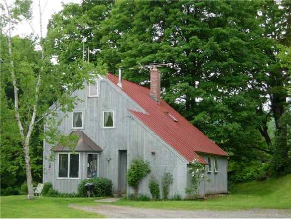 209 Stone Chimney Road Reading, VT 05062 - Photo 1 of 1