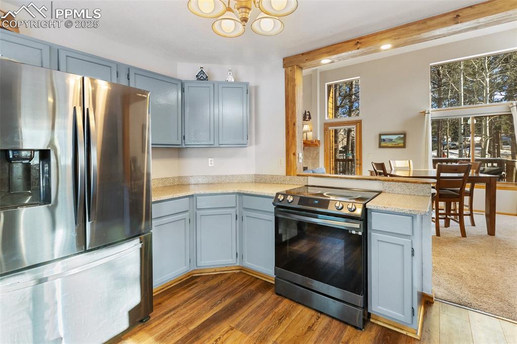 747 Pinon Ridge Drive Woodland Park, CO 80863 - Photo 11 of 34