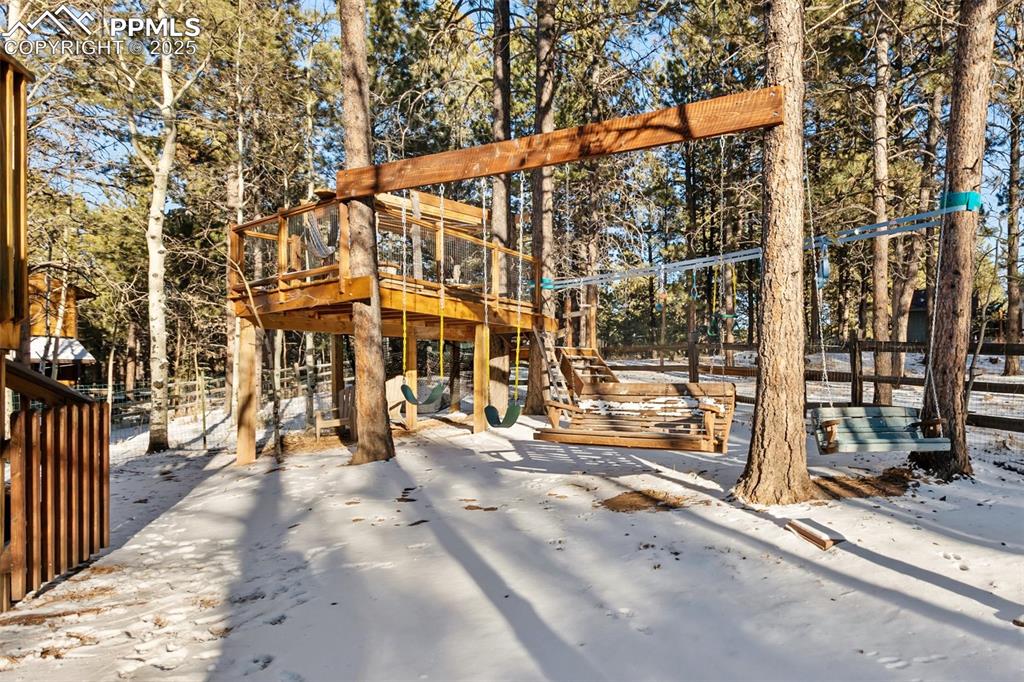 747 Pinon Ridge Drive Woodland Park, CO 80863 - Photo 28 of 32