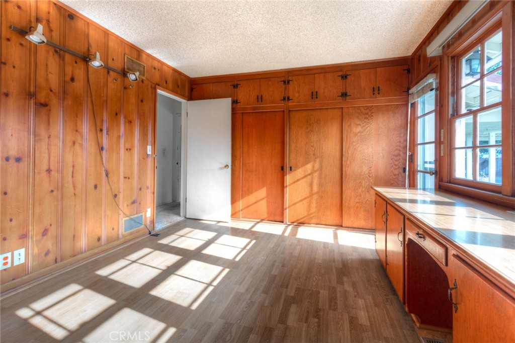 5211 Ocean View Boulevard La Canada Flintridge, CA 91011 - Photo 14 of 45 a view of entryway with wooden floor