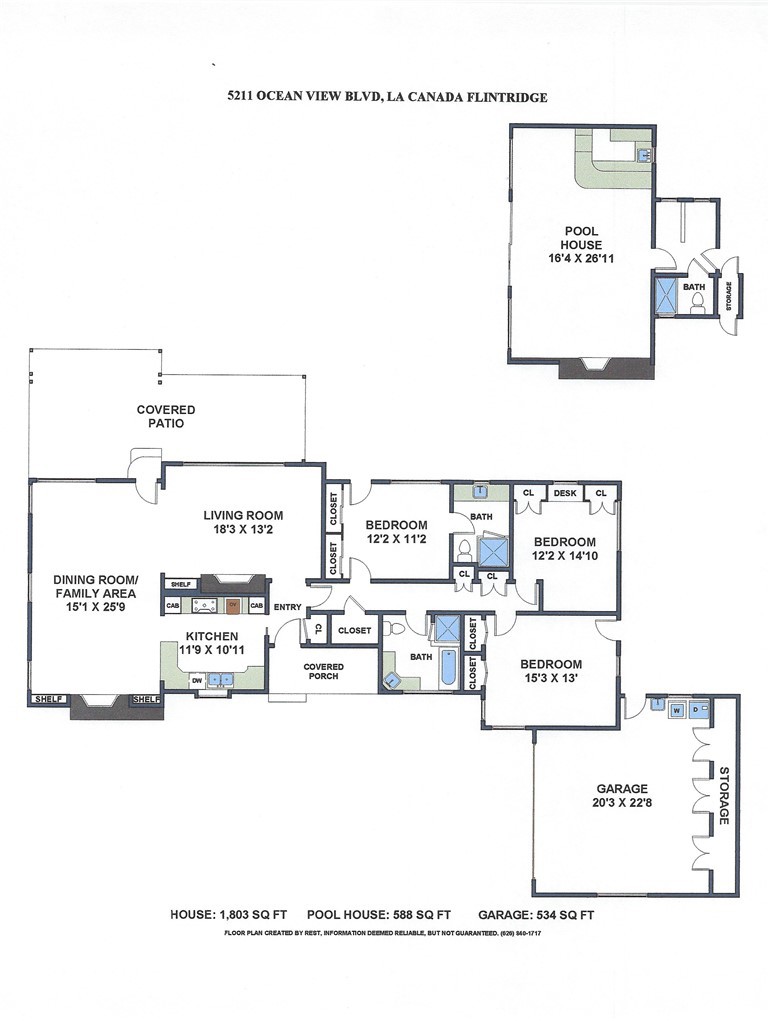 5211 Ocean View Boulevard La Canada Flintridge, CA 91011 - Photo 45 of 45 unknown