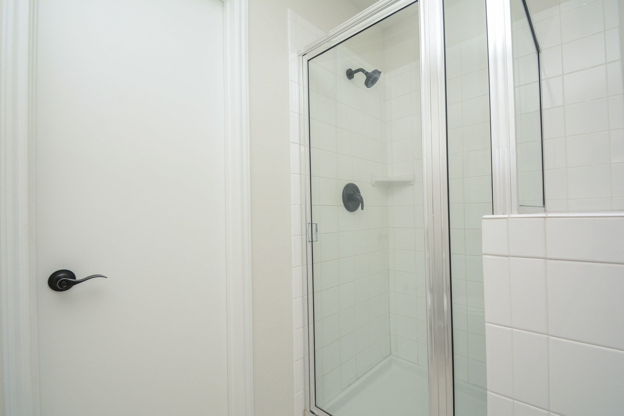 4903 South Lazy Ridge Drive Houston, TX 77053 - Photo 27 of 29 a bathroom with a shower