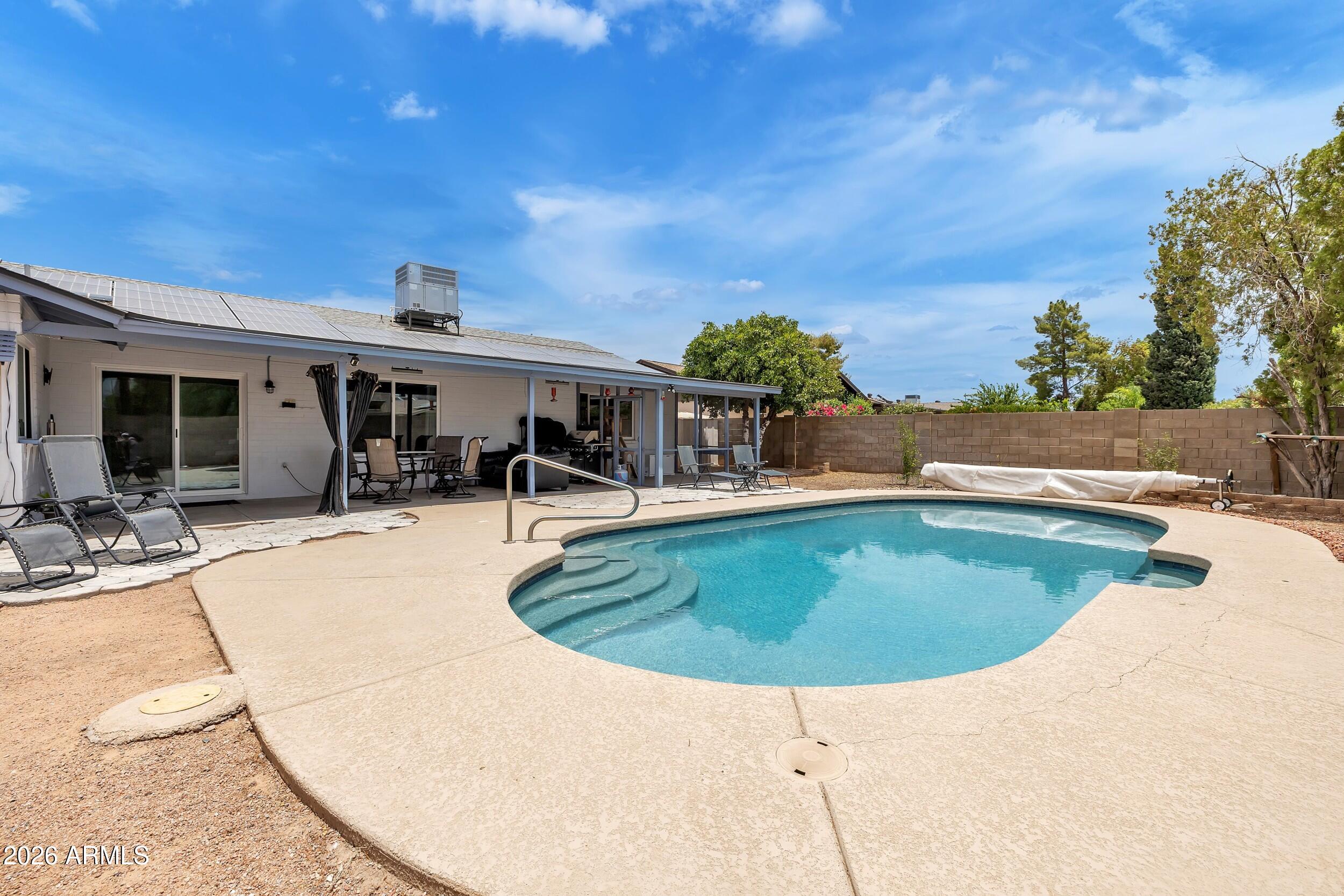 3833 West Phelps Road Phoenix, AZ 85053 - Photo 45 of 55 Gorgeous Pool