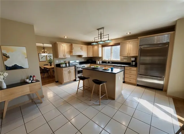 a view of an entryway