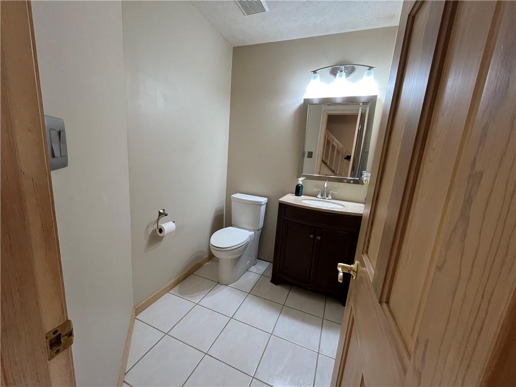 506 Princess Drive Elizabeth, PA 15037 - Photo 22 of 46 a bathroom with a sink and a mirror