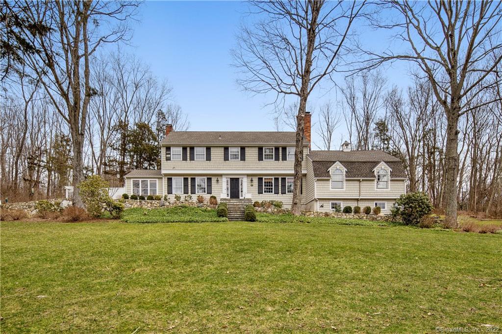 89 Lyons Plain Road Weston, CT 06883 - Photo 1 of 1