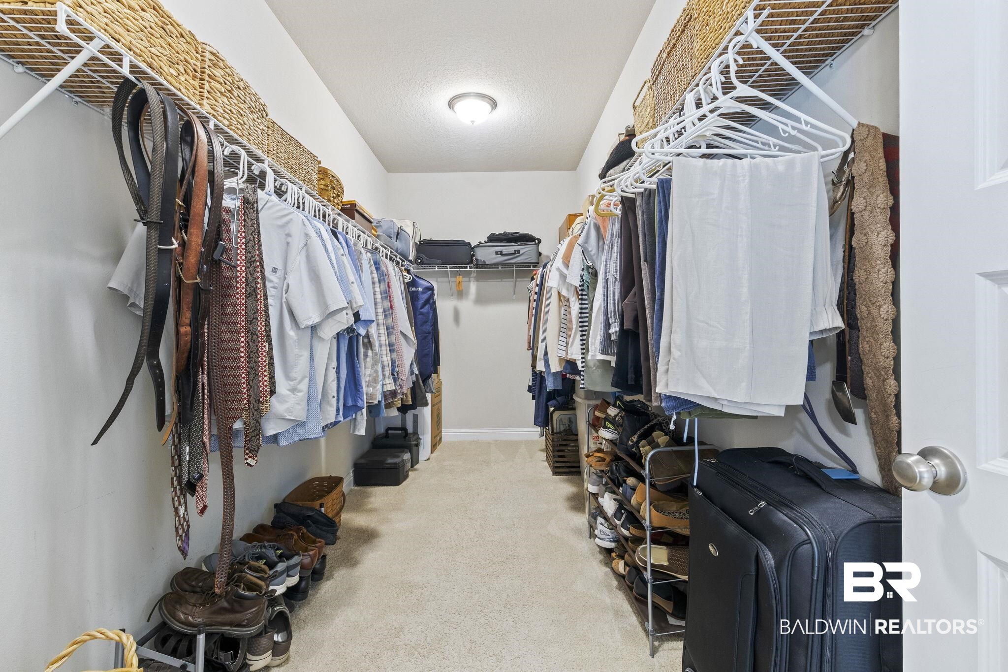 31663 Kestrel Loop Daphne, AL 36527 - Photo 41 of 86 Spacious closet featuring carpet floors