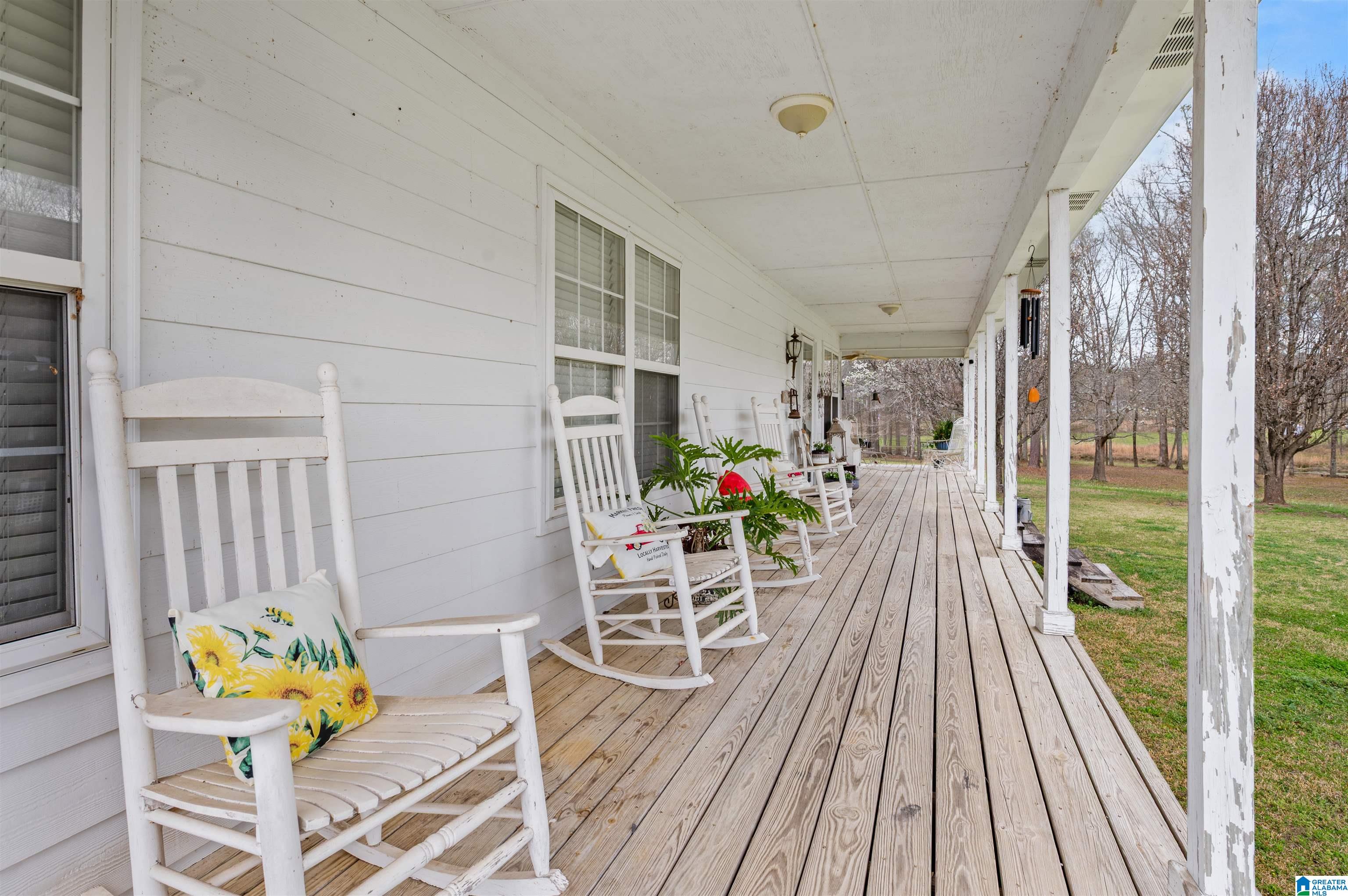198 Heasletts Road Childersburg, AL 35044 - Photo 4 of 43