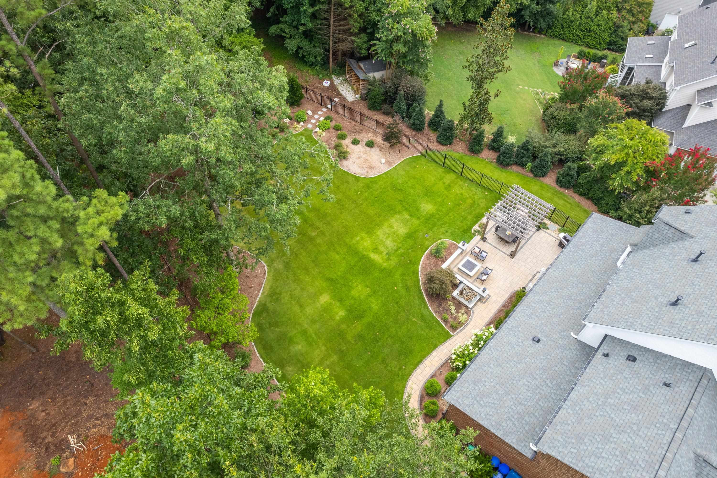 3817 Wesley Ridge Drive Apex, NC 27539 - Photo 56 of 75 Photo 57