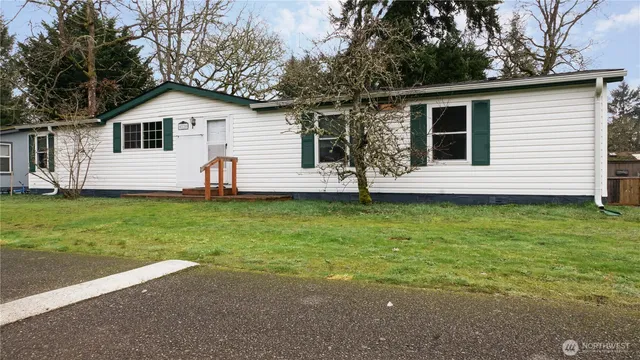 $119,500 | 510 Duterrow Road Southeast, Unit 22, Lacey, WA 98513
