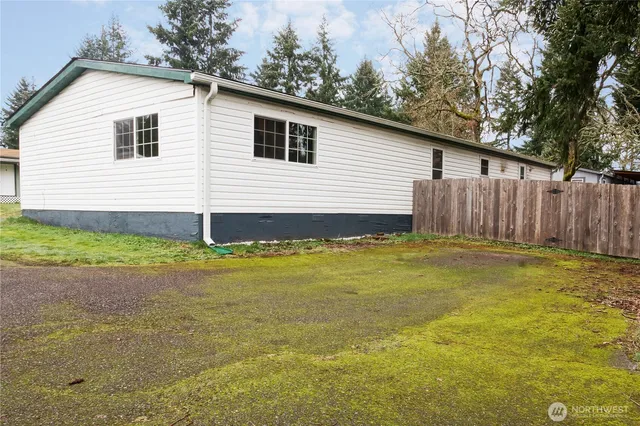 $119,500 | 510 Duterrow Road Southeast, Unit 22, Lacey, WA 98513