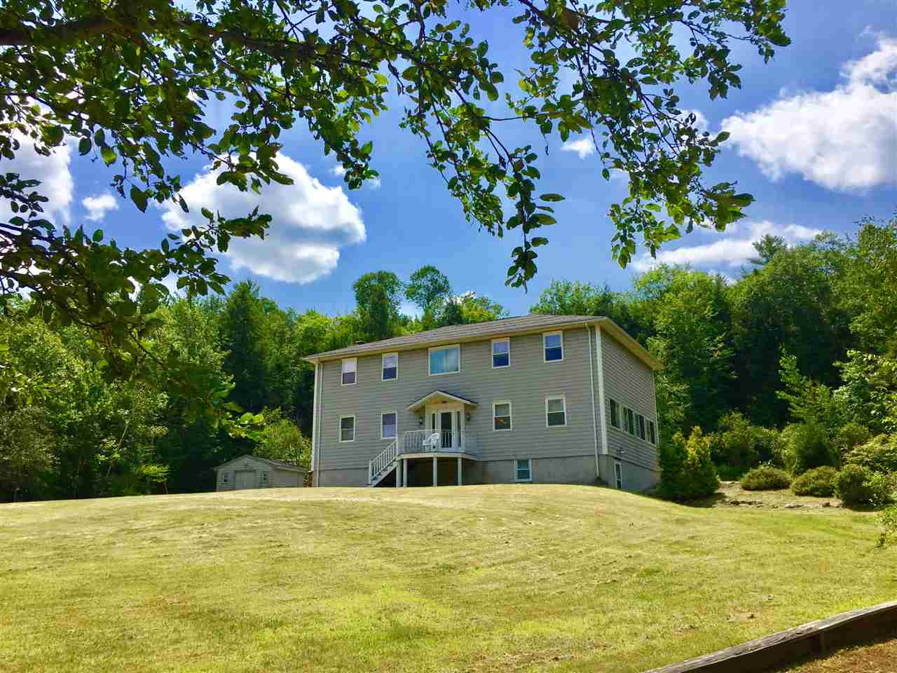 119 Ward Hill Road Danbury, NH 03230 - Photo 1 of 5 Gallery Image 1