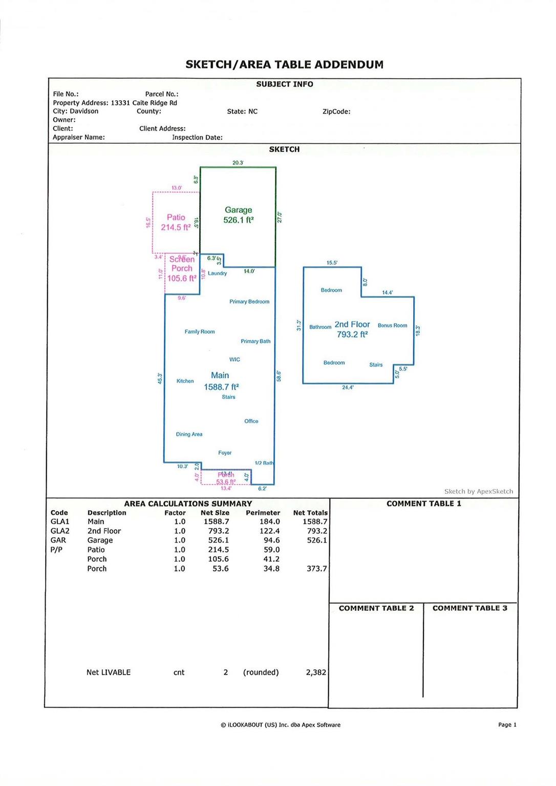 13331 Caite Ridge Road Davidson, NC 28036 - Photo 42 of 43 Gallery Image 42