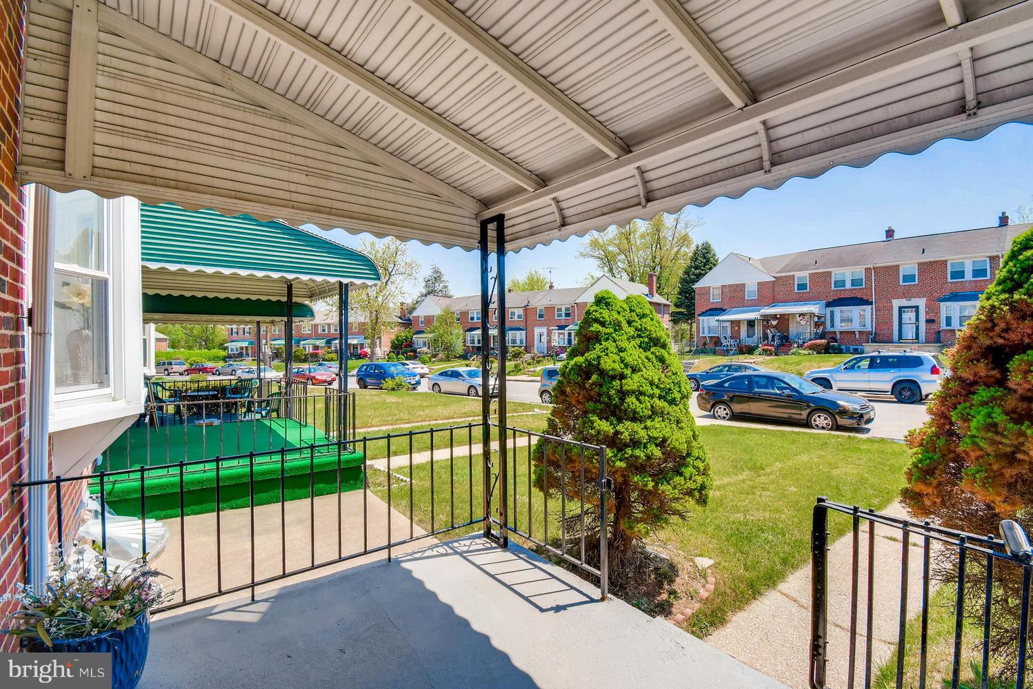 1224 Winston Avenue Baltimore, MD 21239 - Photo 22 of 25 Exterior (Front)