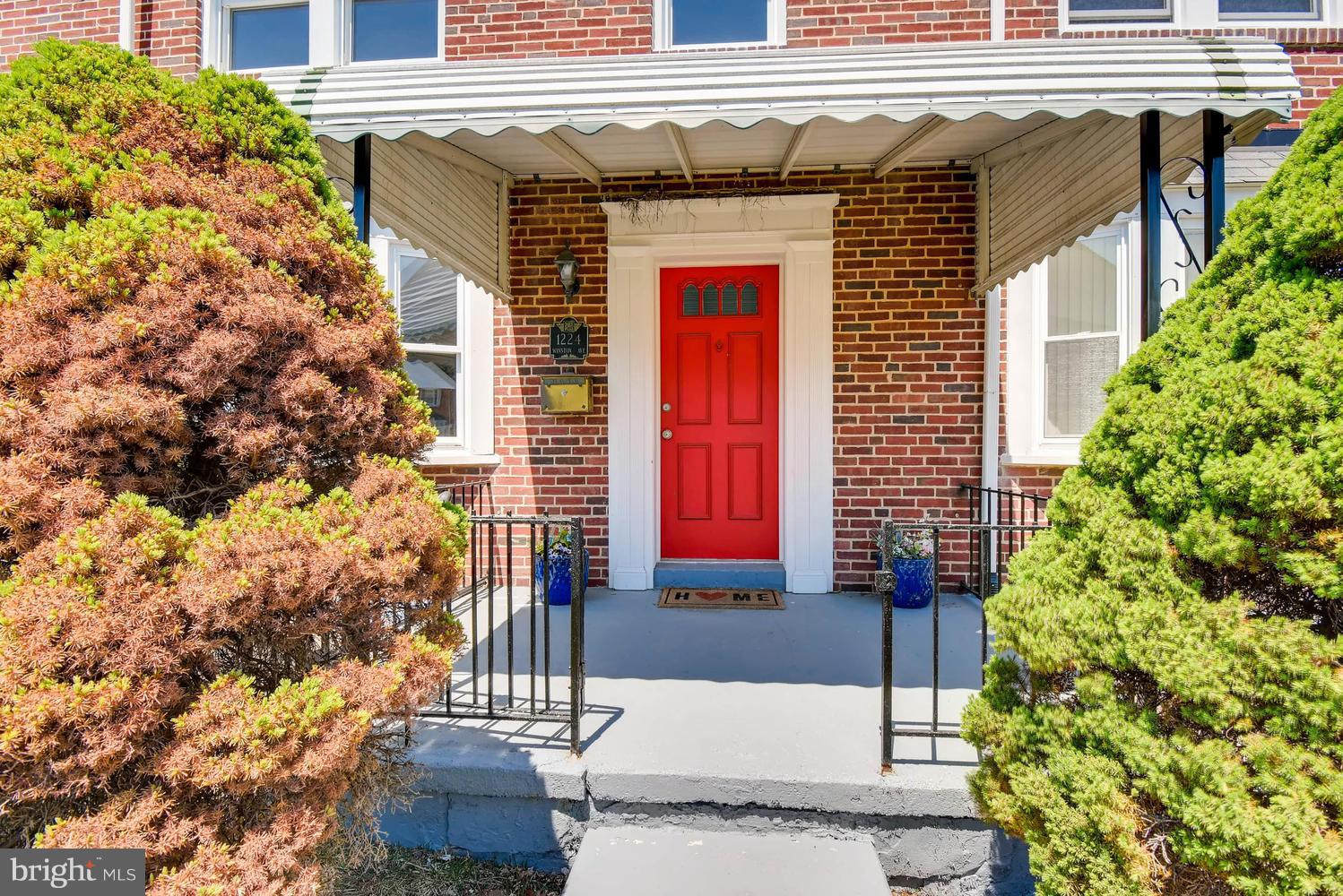 1224 Winston Avenue Baltimore, MD 21239 - Photo 23 of 25 Exterior (Front)