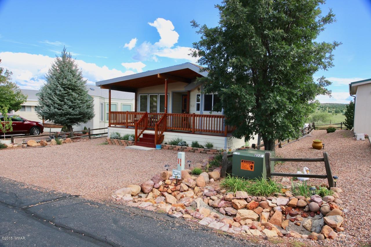 2225 Rodeo Road Overgaard, AZ 85933 - Photo 34 of 71