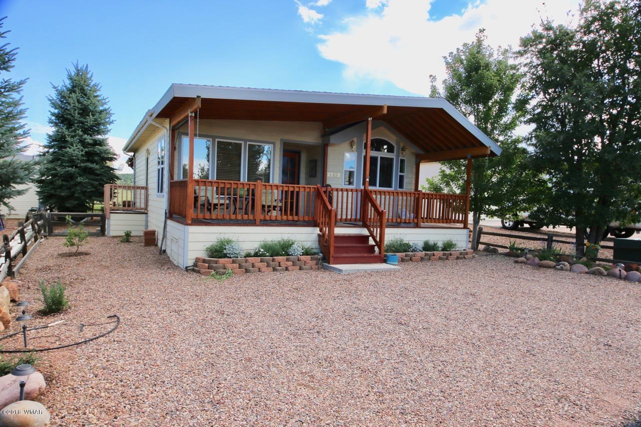 2225 Rodeo Road Overgaard, AZ 85933 - Photo 35 of 71