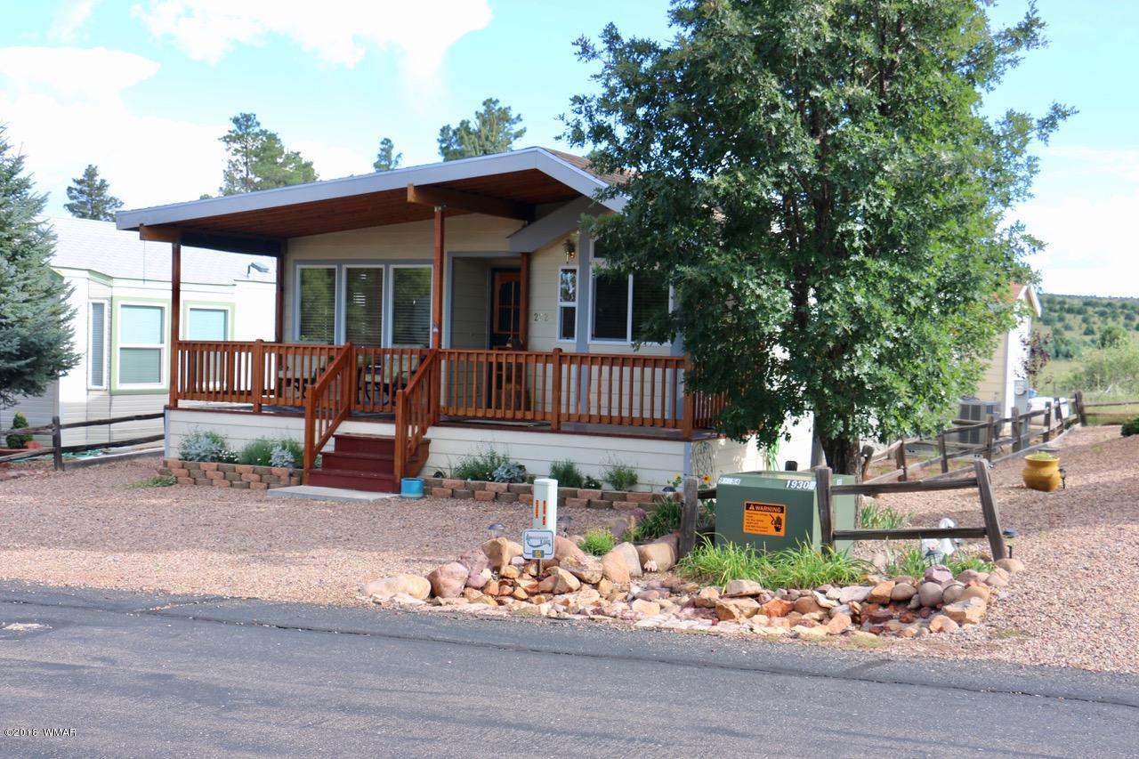 2225 Rodeo Road Overgaard, AZ 85933 - Photo 36 of 71