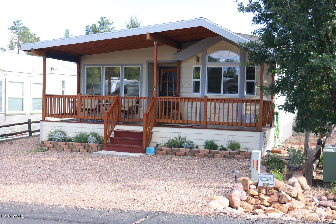 2225 Rodeo Road Overgaard, AZ 85933 - Photo 37 of 71