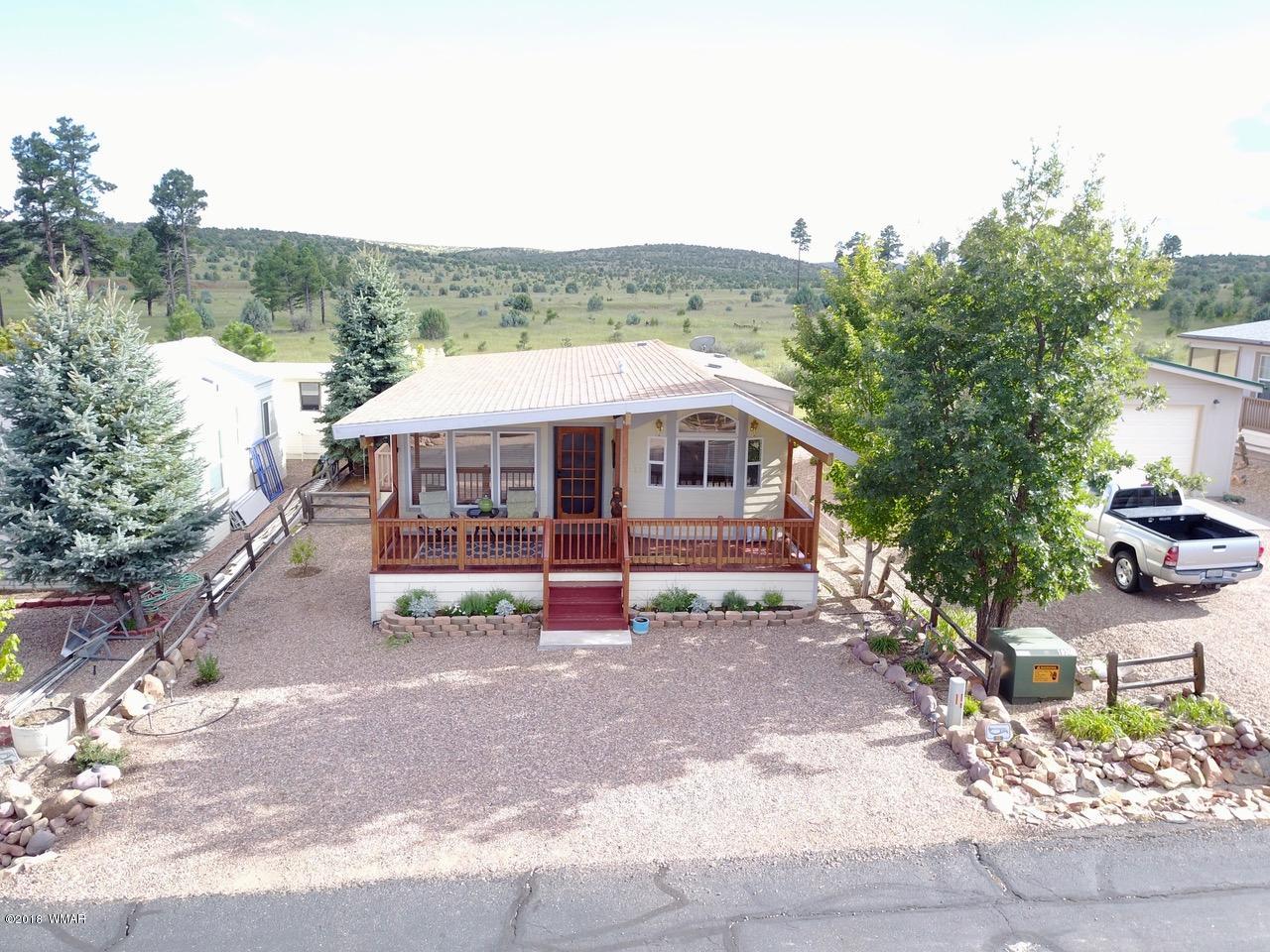 2225 Rodeo Road Overgaard, AZ 85933 - Photo 42 of 71