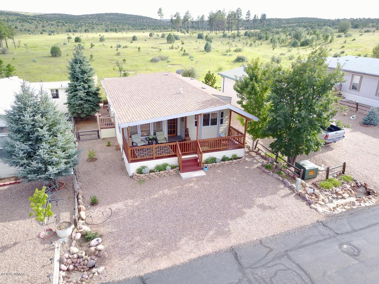 2225 Rodeo Road Overgaard, AZ 85933 - Photo 44 of 71