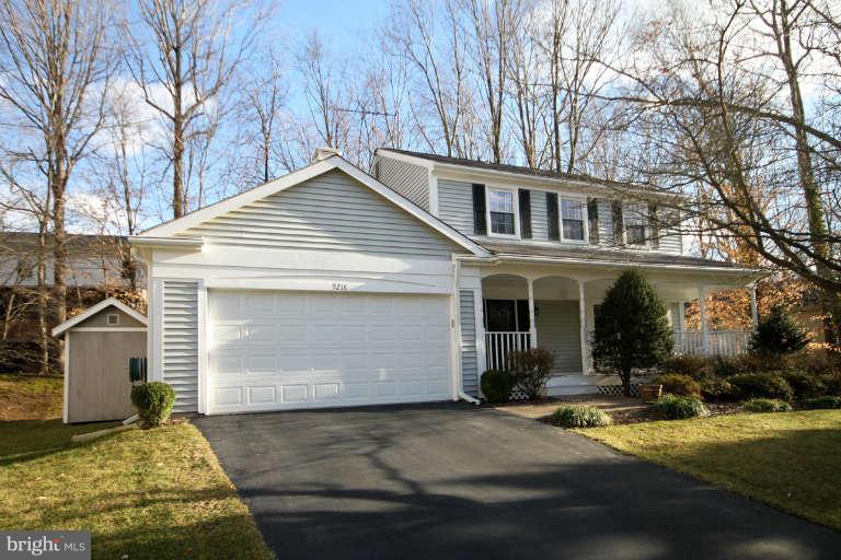9216 Beachway Lane Springfield, VA 22153 - Photo 1 of 25 Exterior (Front)