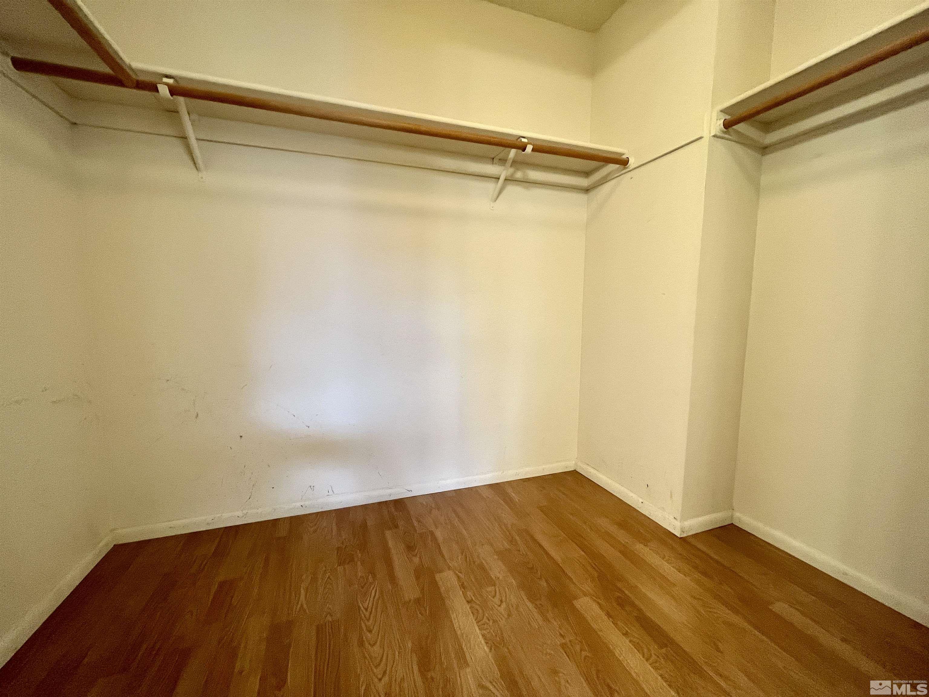 6310 Park Place Reno, NV 89523 - Photo 12 of 22 a view of a room with wooden floor and a window