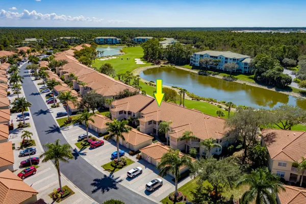 $315,000 | 3972 Bishopwood Court East, Unit 203, Naples, FL 34114