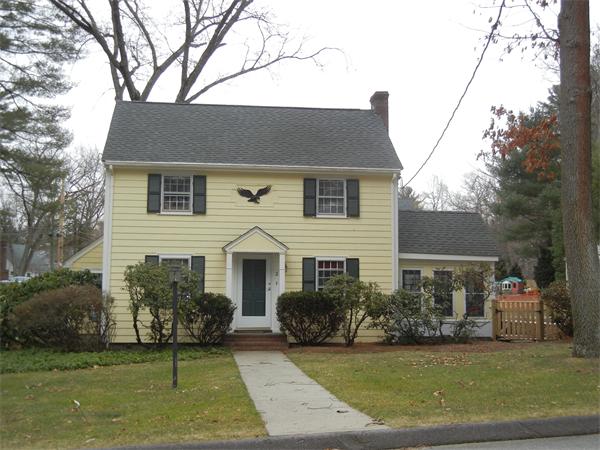 2 Oxbow Road Lynnfield, MA 01940 - Photo 1 of 25 Gallery Image 1