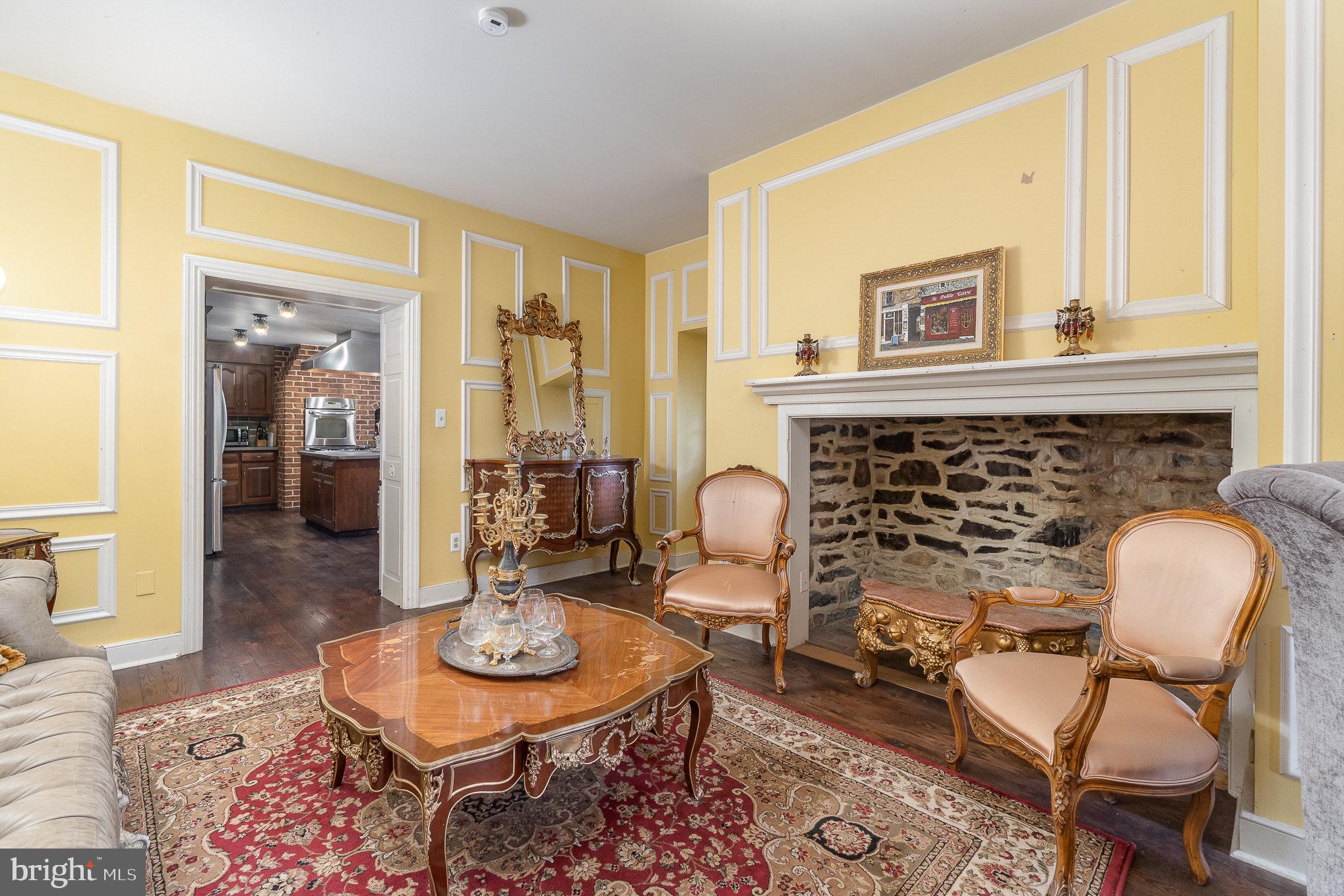 1554 Williams Grove Road Dillsburg, PA 17019 - Photo 13 of 75 a living room with furniture and wooden floor