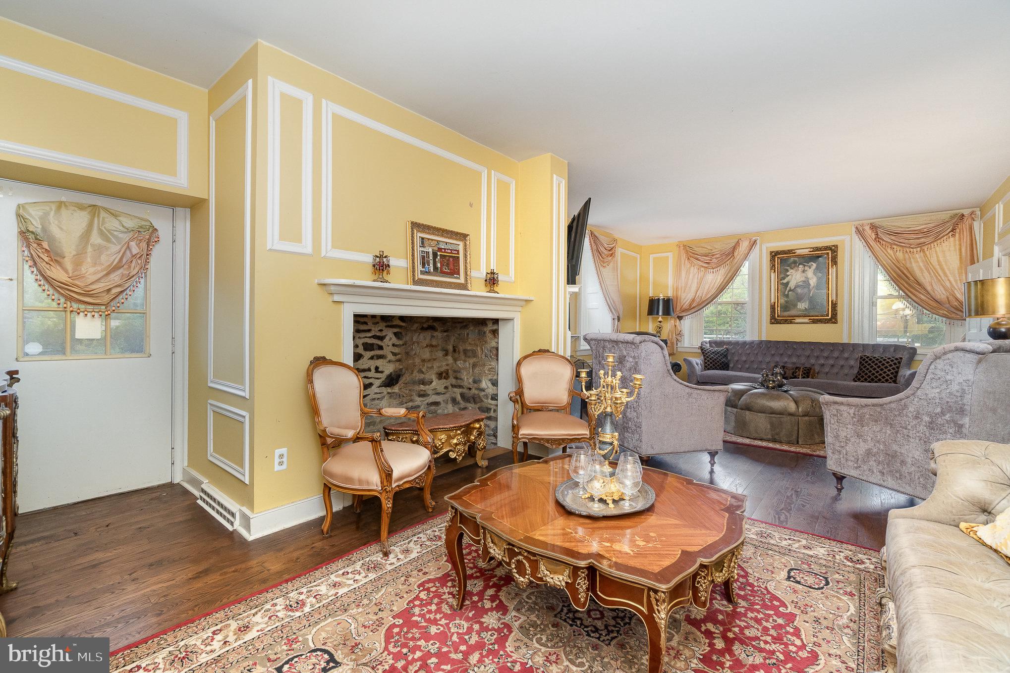 1554 Williams Grove Road Dillsburg, PA 17019 - Photo 14 of 75 a living room with furniture and a fireplace