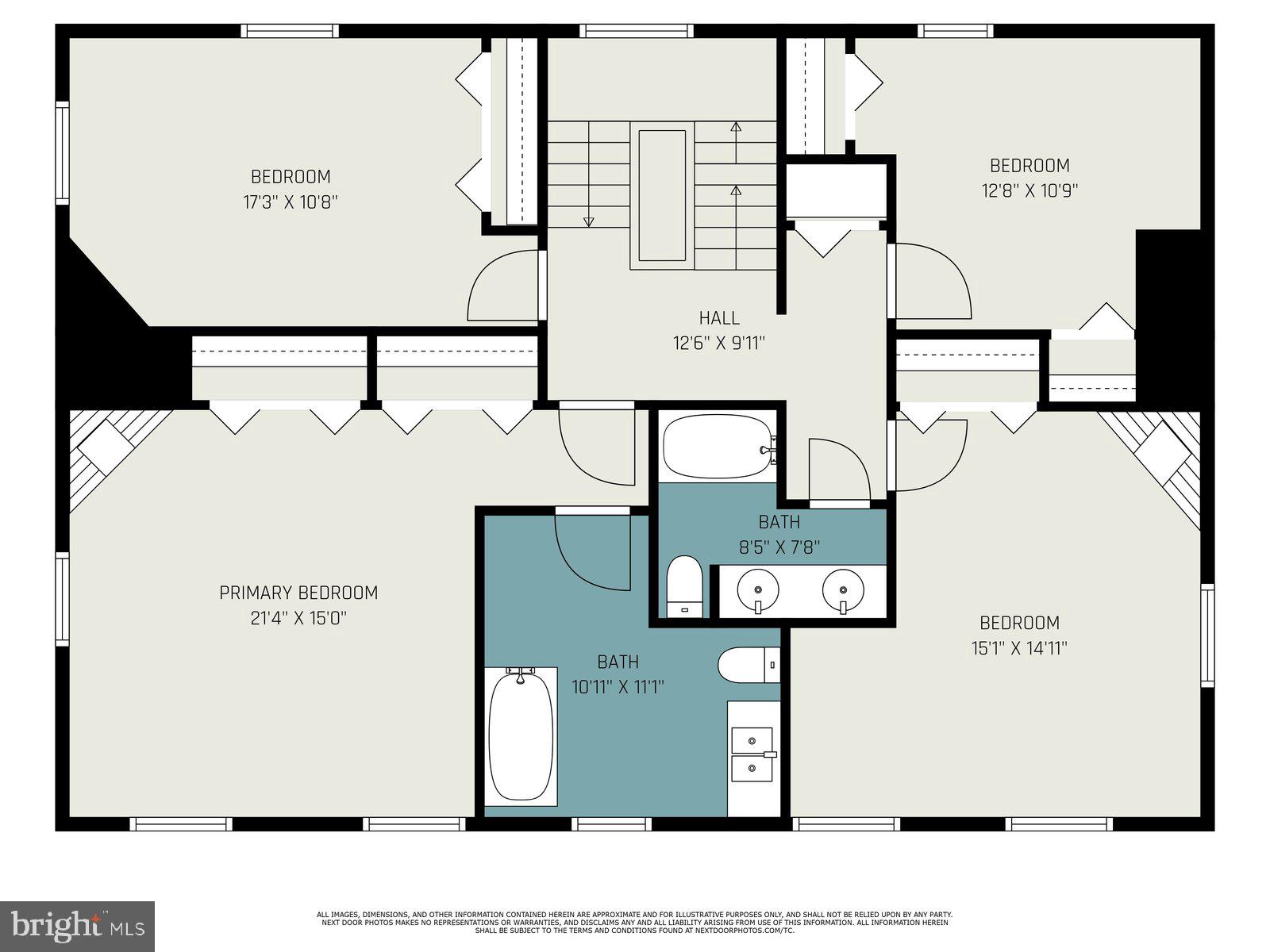 1554 Williams Grove Road Dillsburg, PA 17019 - Photo 26 of 75 2nd Floor