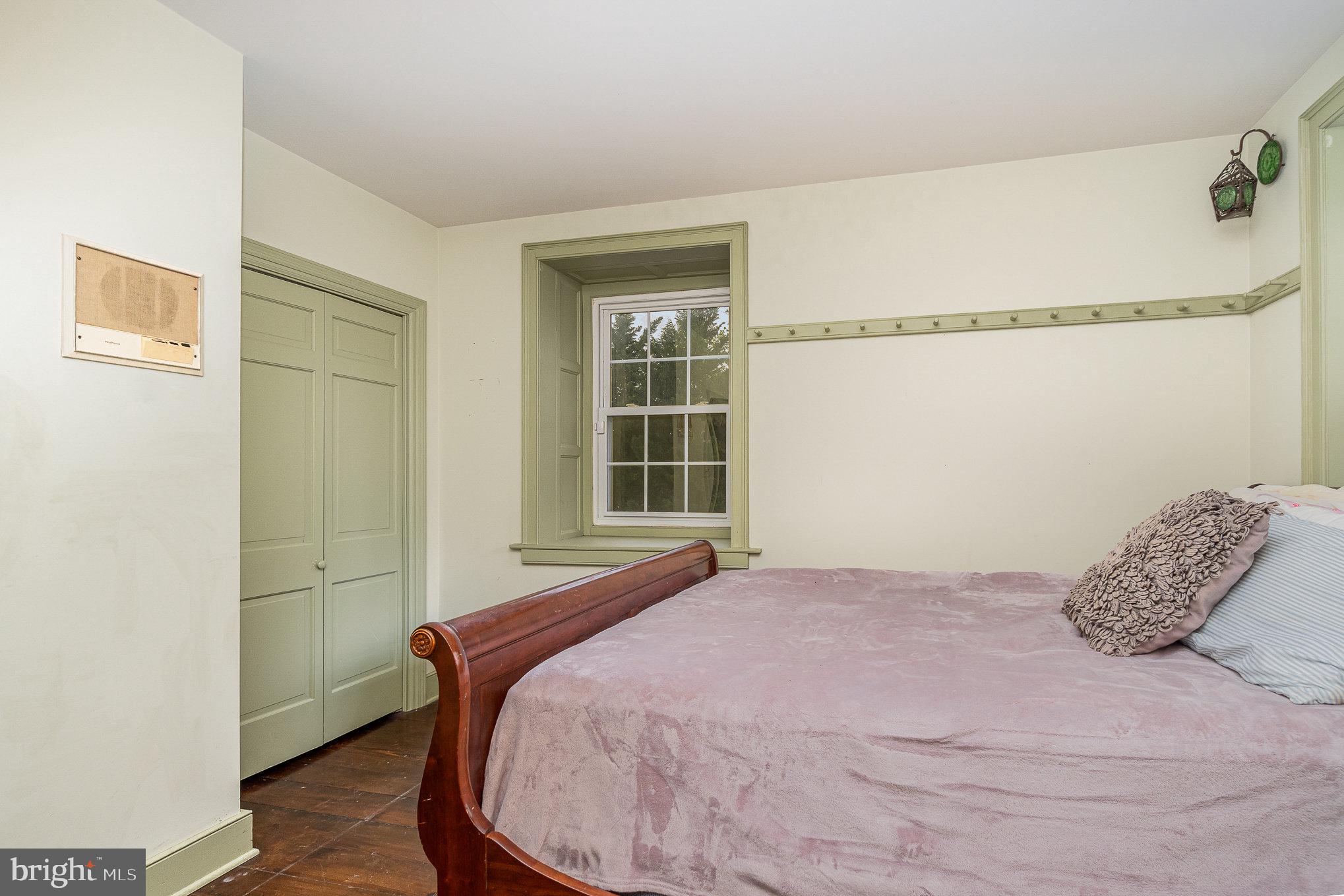 1554 Williams Grove Road Dillsburg, PA 17019 - Photo 33 of 75 a bedroom with a bed and a window