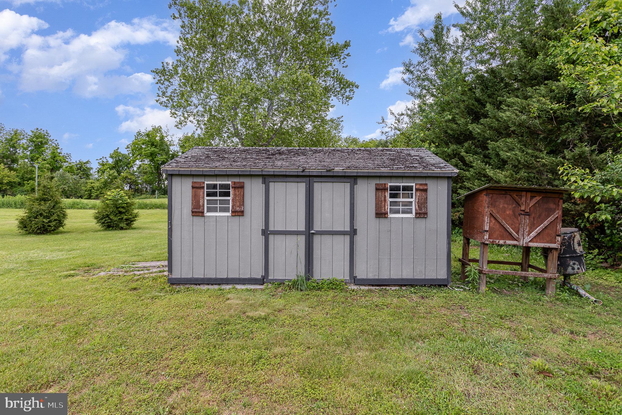 1554 Williams Grove Road Dillsburg, PA 17019 - Photo 42 of 75 Storage Shed