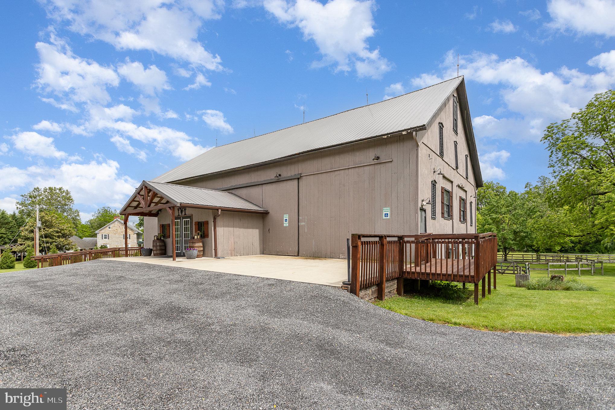 1554 Williams Grove Road Dillsburg, PA 17019 - Photo 45 of 75 a view of a house with a yard and sitting area