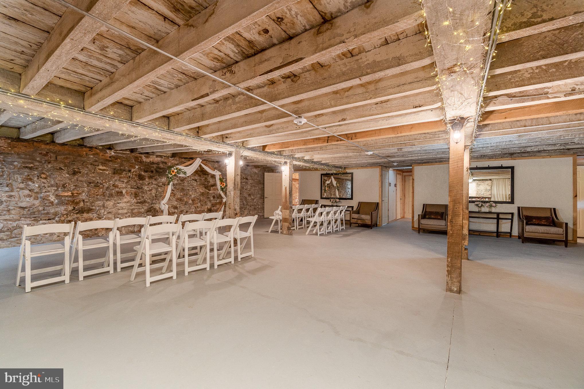 1554 Williams Grove Road Dillsburg, PA 17019 - Photo 58 of 75 a view of a room with wooden roof