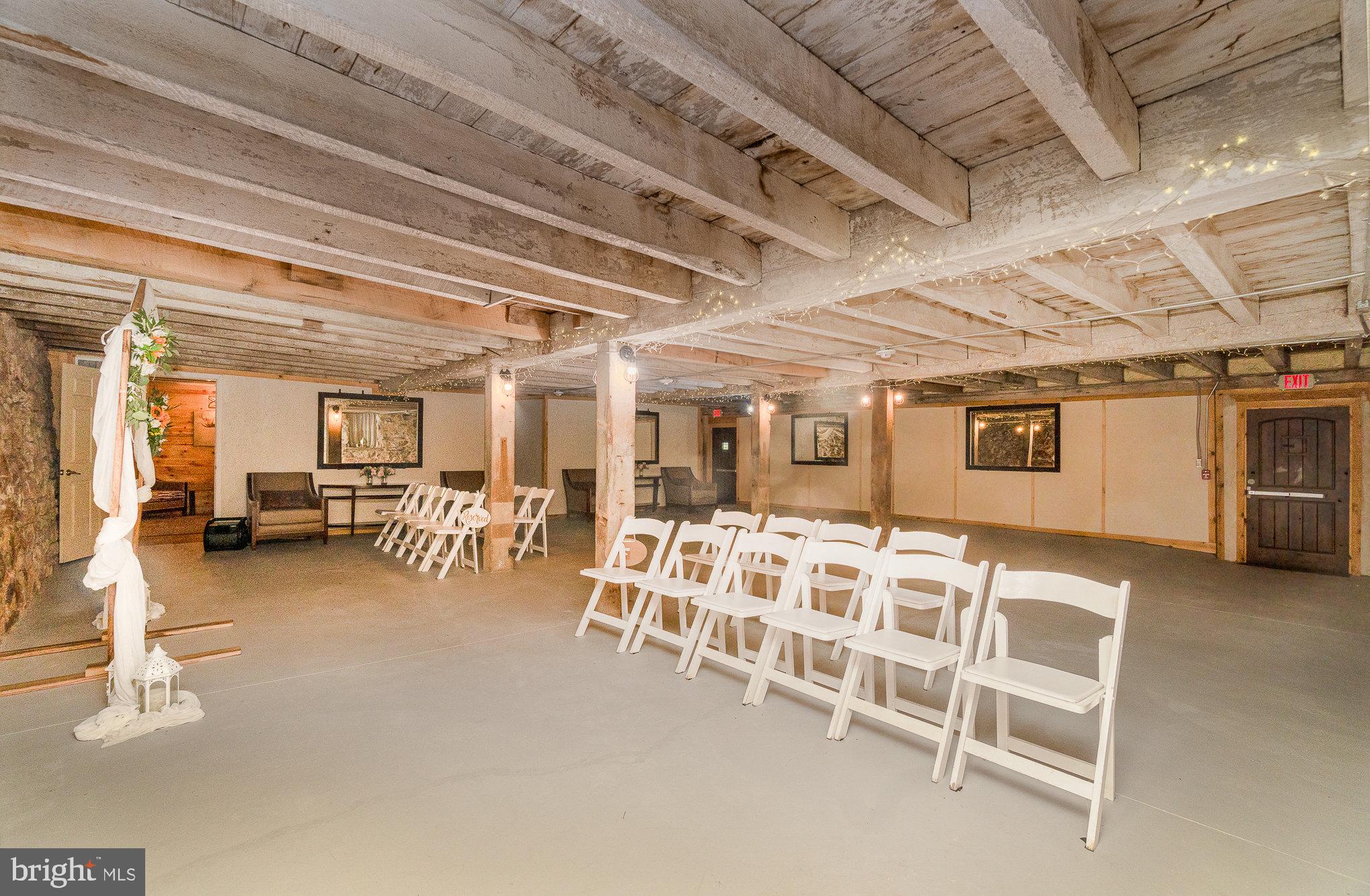 1554 Williams Grove Road Dillsburg, PA 17019 - Photo 60 of 75 Lower Level Event Space