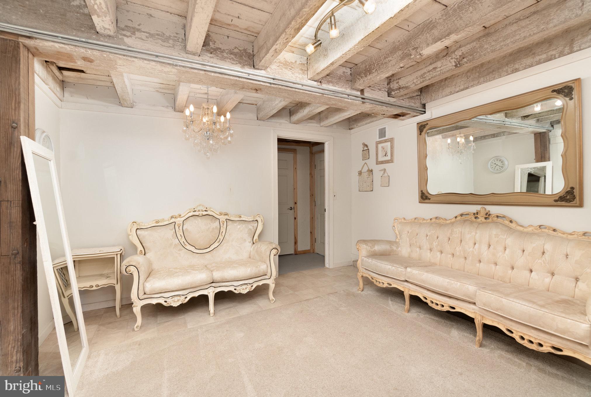 1554 Williams Grove Road Dillsburg, PA 17019 - Photo 62 of 75 a white bed sitting in a room next to a window