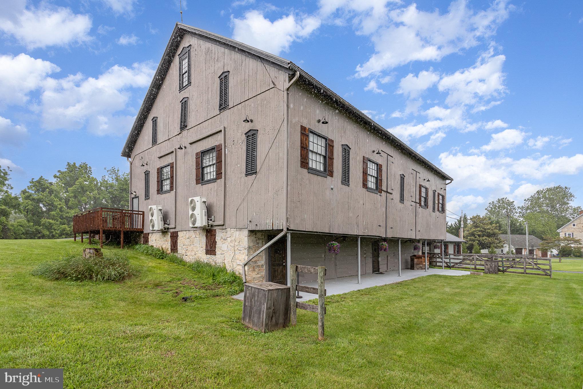 1554 Williams Grove Road Dillsburg, PA 17019 - Photo 68 of 75 a front view of a house with a garden