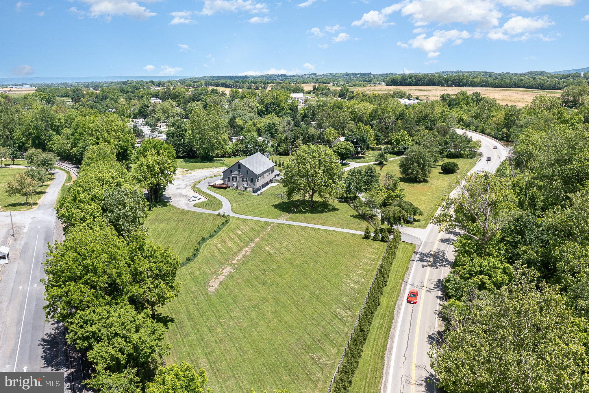 1554 Williams Grove Road Dillsburg, PA 17019 - Photo 73 of 75 Ariel View