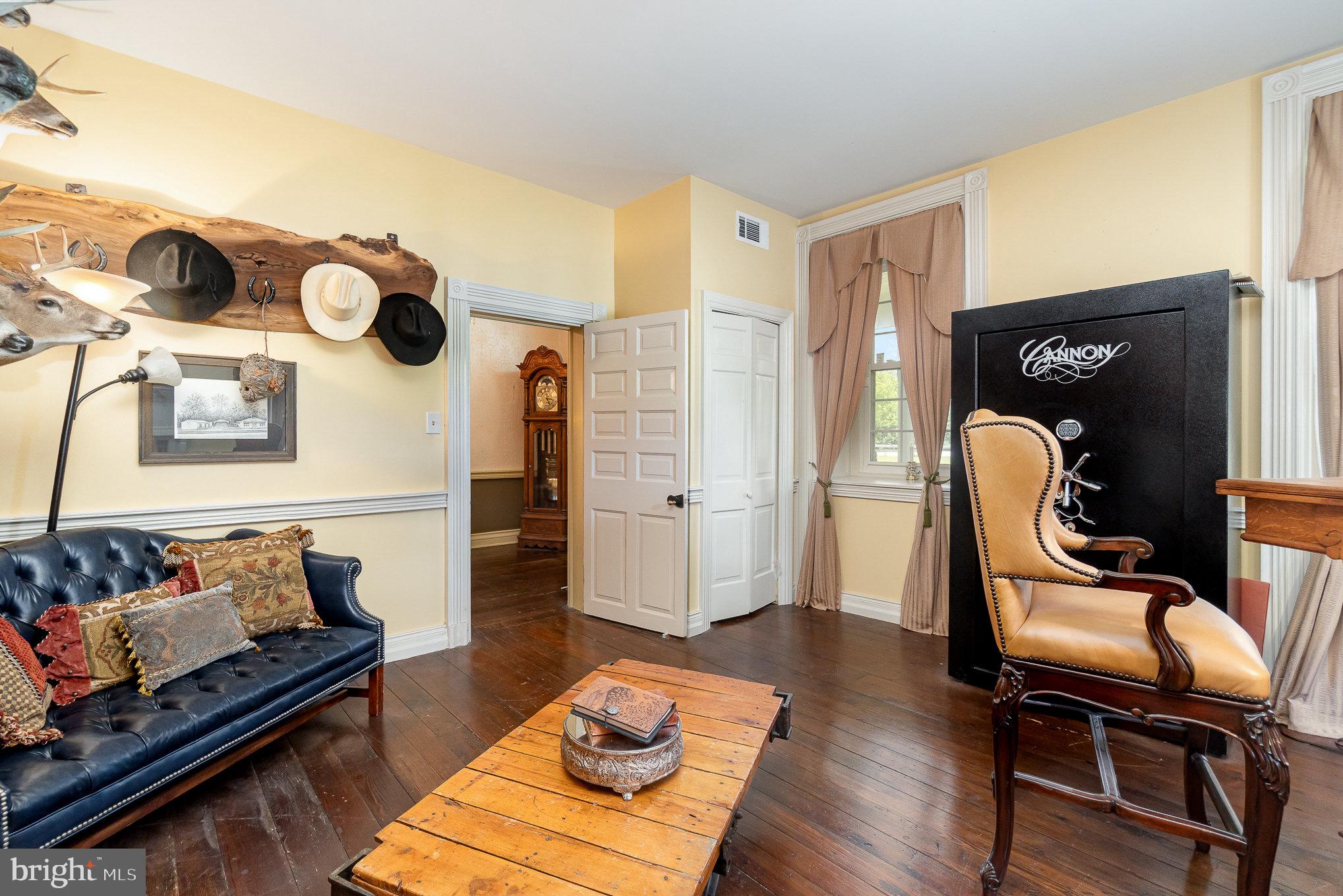 1554 Williams Grove Road Dillsburg, PA 17019 - Photo 10 of 75 a living room with furniture and wooden floor