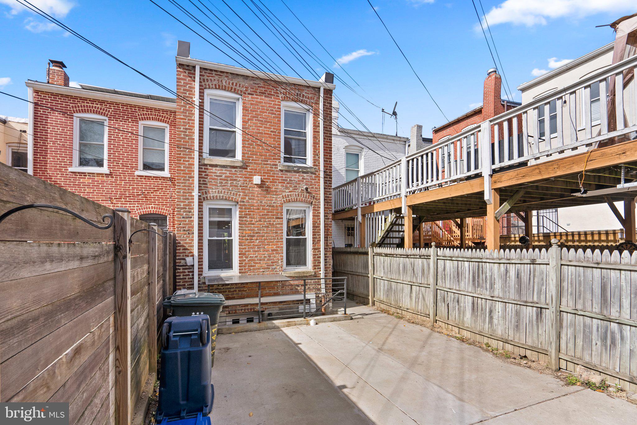 1641 4th Street Northwest, Unit 2 Washington, DC 20001 - Photo 23 of 27