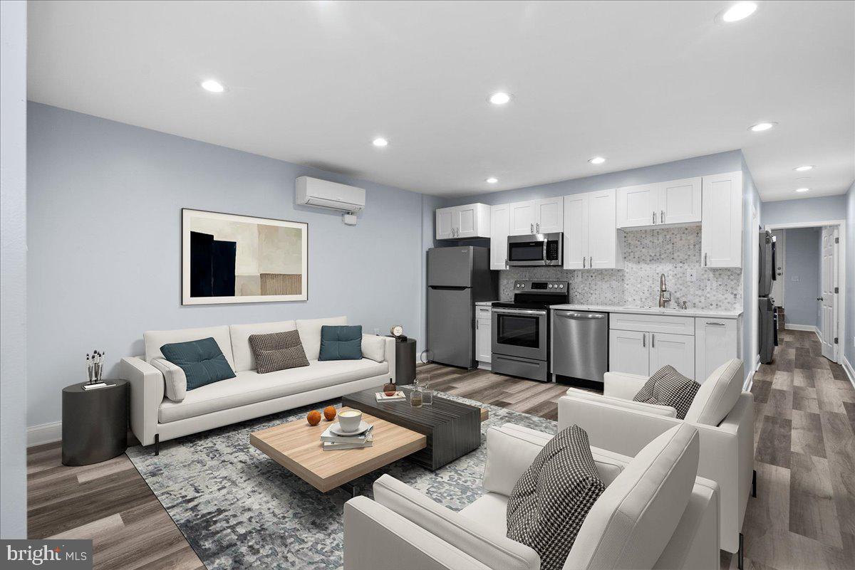 1641 4th Street Northwest, Unit 2 Washington, DC 20001 - Photo 5 of 27