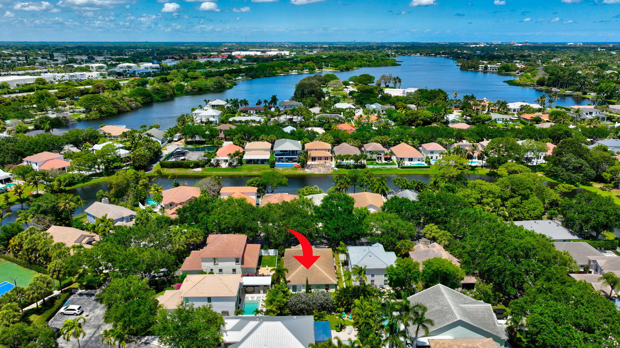 1142 Canoe Point Delray Beach, FL 33444 - Photo 65 of 68 Lake Ida