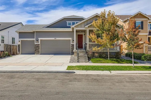 $695,000 | 549 Hearthstone Avenue, Brighton, CO 80601