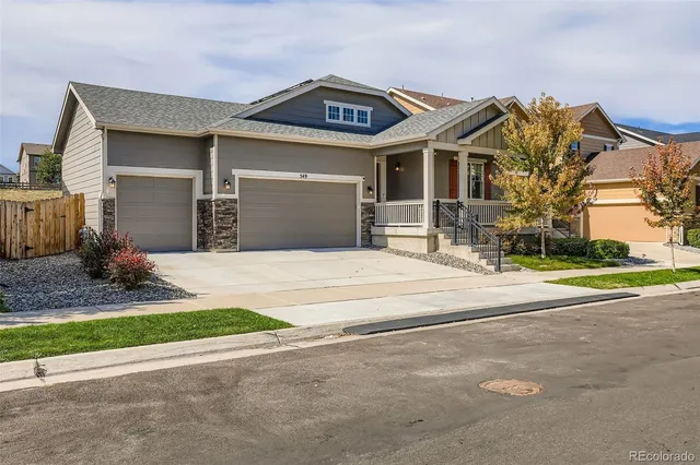 $695,000 | 549 Hearthstone Avenue, Brighton, CO 80601